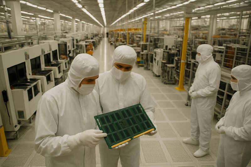 Micron Just Printed $41.5B and Wall Street Is Calling It the AI Trade of the Generation thumbnail