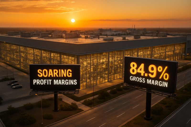 Micron's 84.9% Gross Margins Are Breaking the Internet — and the Memory Market thumbnail