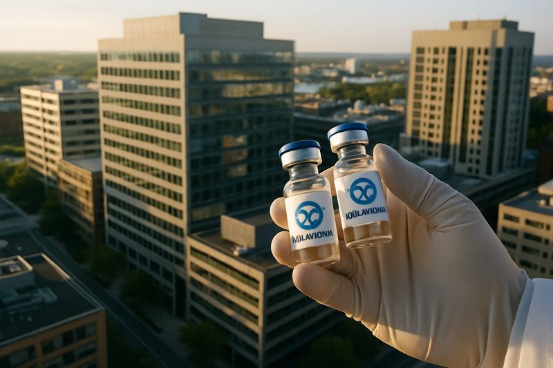 Moderna $MRNA Surges 90% on Melanoma Vaccine Win With Merck thumbnail