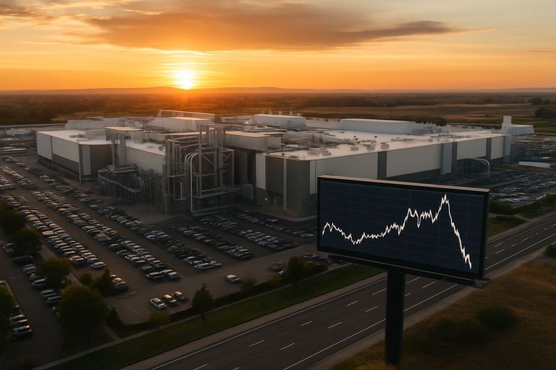 $MU Just Printed All-Time Highs Then Faceplanted — Here's What The Internet Got Right (And Wrong) This Week thumbnail