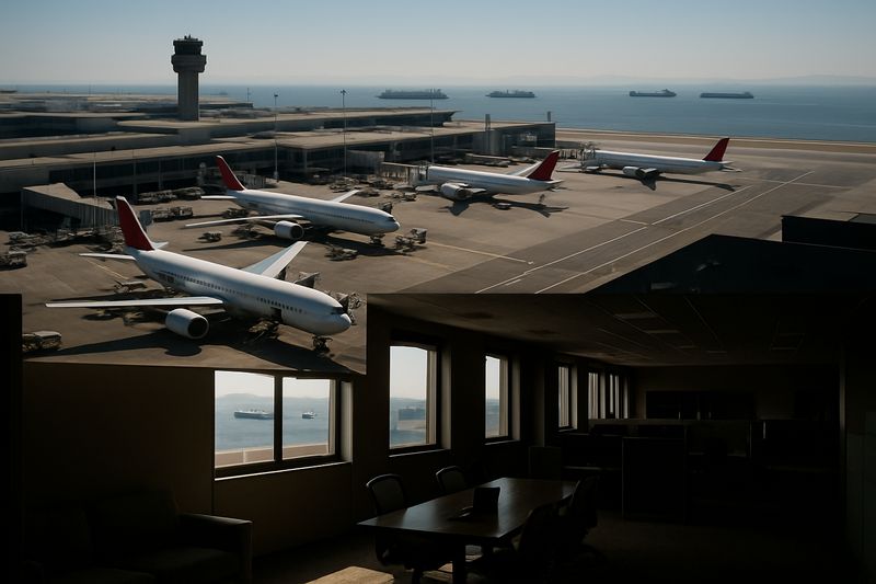 Netflix Faceplants, Airlines Soar, and the Strait of Hormuz Is Running the Whole Market Now thumbnail