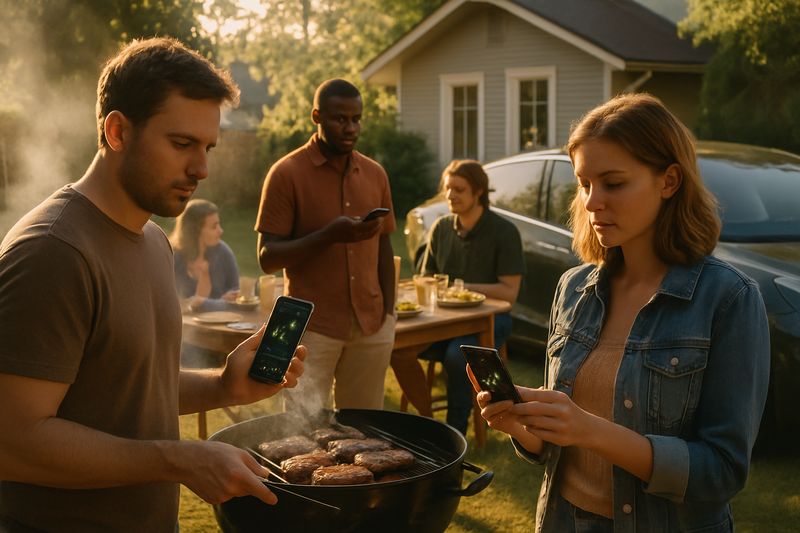 New Fed Chair, Record Highs, and a Cookout That Costs More Than Your Car Payment: Welcome to Summer 2026 thumbnail