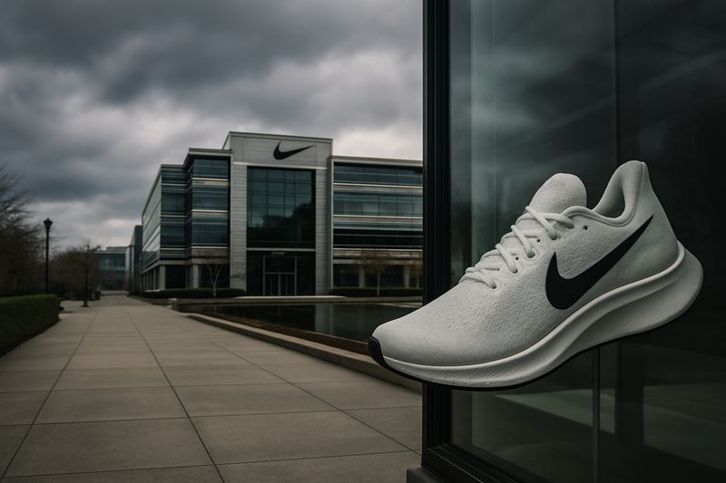 Nike's Earnings Are Tuesday and the Bar Has Never Been Lower — Which Might Be the Point