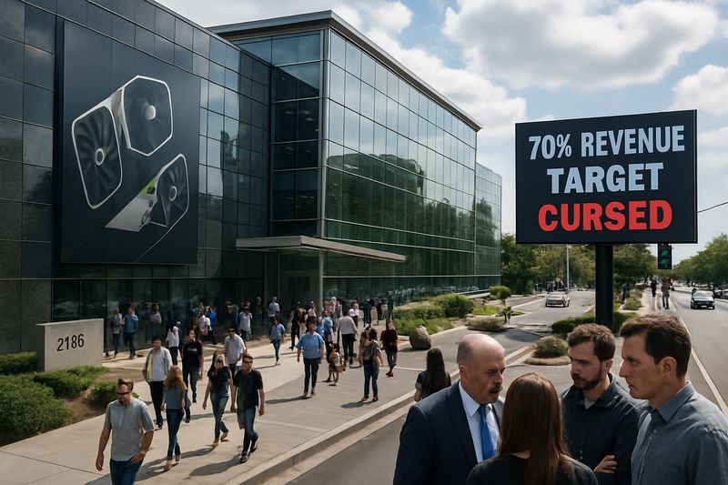 NVDA Gets a 70% Revenue Target and Jim Cramer Calls It 'Cursed' thumbnail