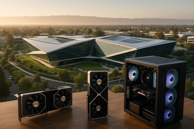 Nvidia at 24x Forward PE: Is Megacap Tech Actually Cheap Right Now? thumbnail