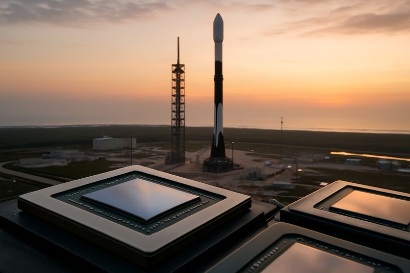 Nvidia's $21B SpaceX Stake: The Bet Nobody Saw Coming thumbnail