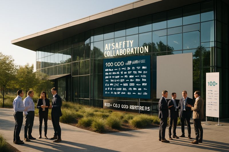 NVIDIA's AI Safety Platform Lands 100+ Partners (But Not OpenAI)