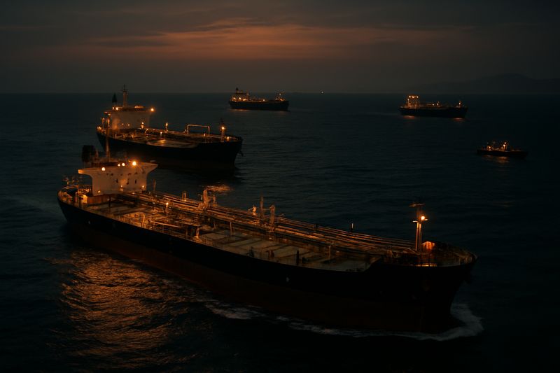 Oil at $105 and Rising: The Market's Iran Playbook Is 'Do Nothing' — But Here's What's Actually Moving thumbnail