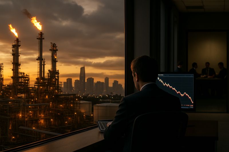 Oil at $109, Bonds Puking, and the Trump-Xi Summit Was Basically a Vibes Trip — Here's What Actually Moved Markets This Week thumbnail