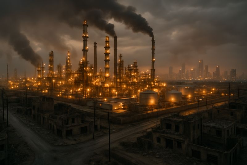 Oil at $140, Iran at War, and the Market Is Somehow Only Down 61 Points — Make It Make Sense thumbnail
