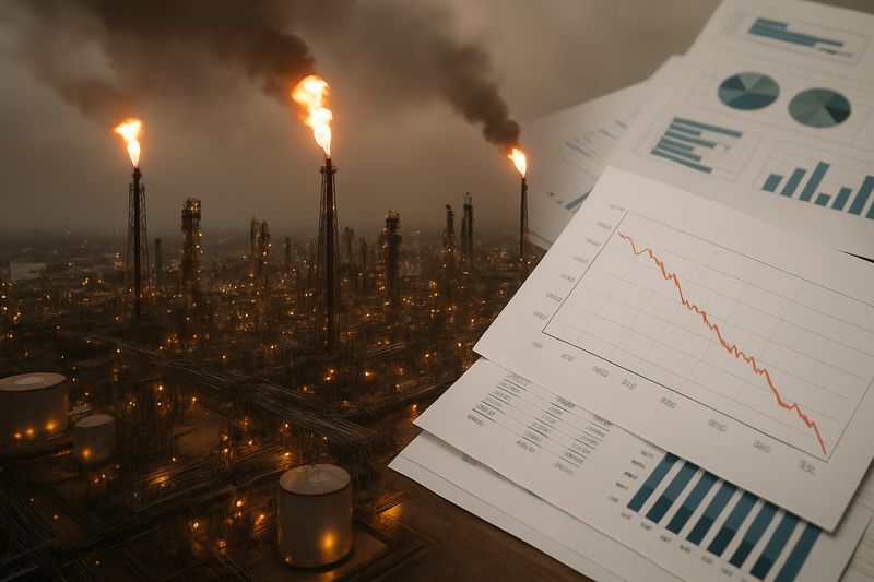 Oil at $94, Iran Won't Blink, and Your Portfolio is Already Feeling It thumbnail