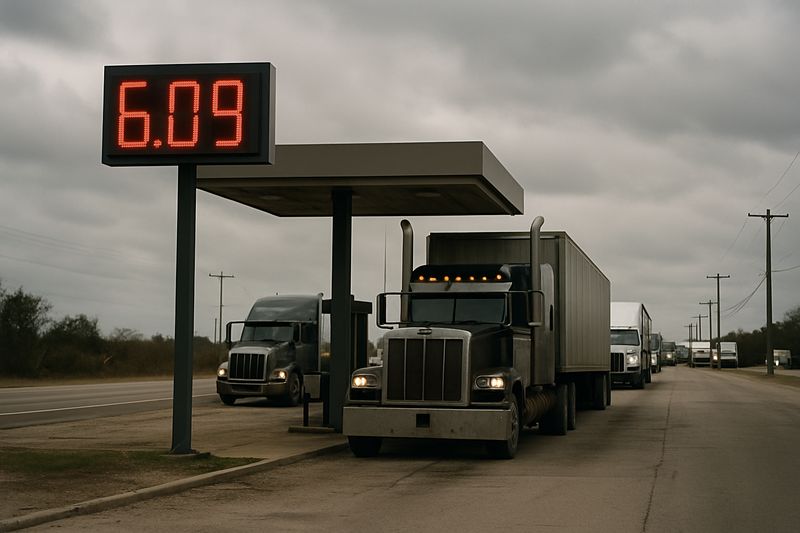 Oil Hits $100 and Diesel Tops $6: Who Gets Wrecked First? thumbnail