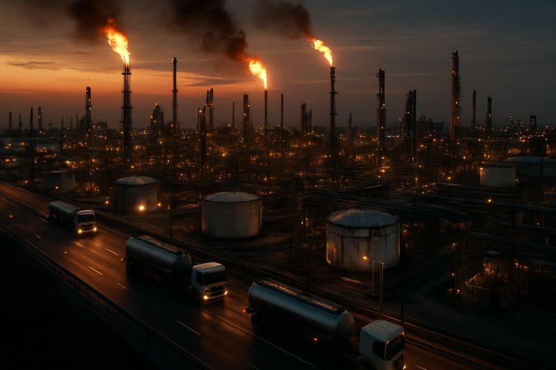 Oil Hits $100 and Markets Crack: What the Iran War Means for Your Portfolio thumbnail