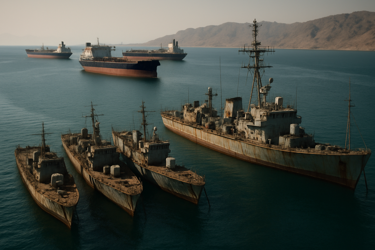 Oil Hits $90, Hormuz Is Closed, and Your Portfolio Is Having a Worse Week Than Iran's Navy thumbnail