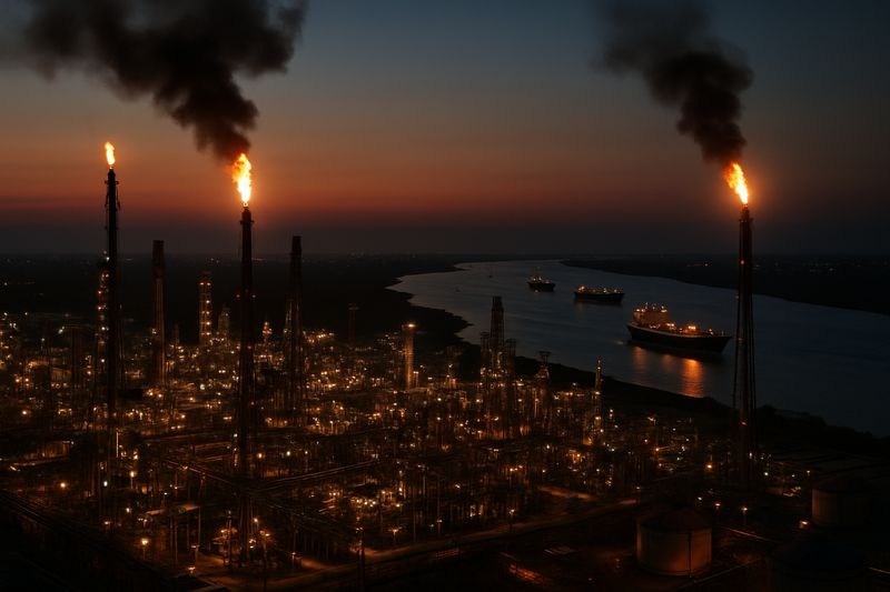 Oil, Iran, and a 48-Hour Clock: How the Week's Biggest Macro Risk Played Out — And Why Markets Still Don't Believe It thumbnail