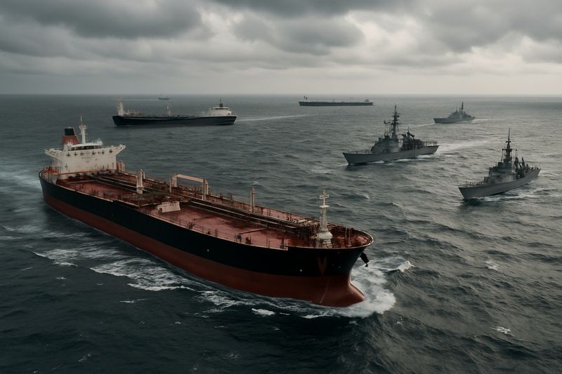 Oil Spikes as Iran's Hormuz Demands Sink Every US Concession thumbnail