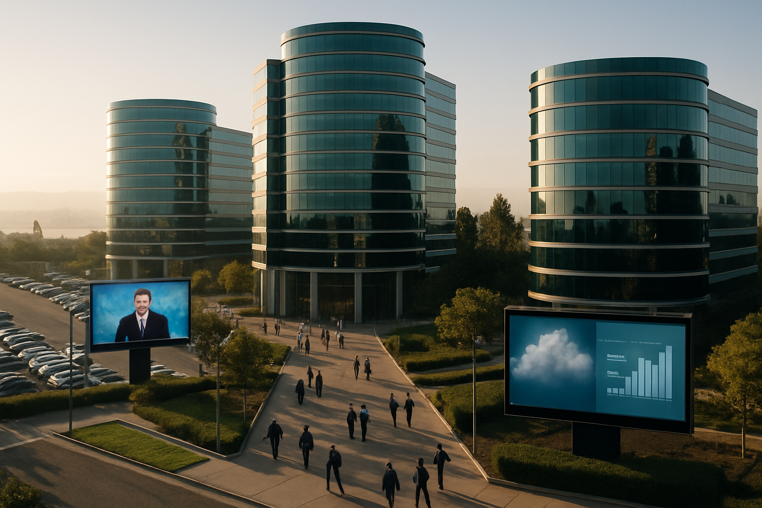 Oracle Just Beat Earnings While the World Was Distracted by a War — Classic $ORCL Move thumbnail