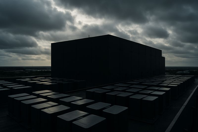 Oracle's Jupiter Data Center Halts: Bloom Energy (BE) Takes the Hit
