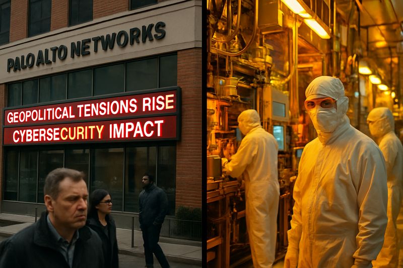 Palo Alto $PANW and Micron $MU: Social Buzz Meets Geopolitical Fire thumbnail