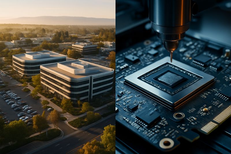 PANW at 90x Earnings and AVGO Targeting $120B AI Revenue: Buy or Run? thumbnail