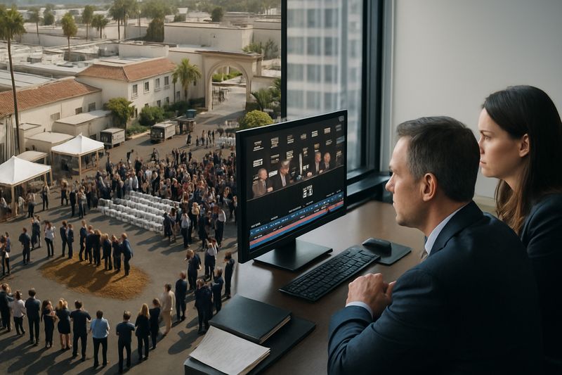 Paramount ($PARA) Scores $7.7B UFC Deal While Wall Street Blinks thumbnail