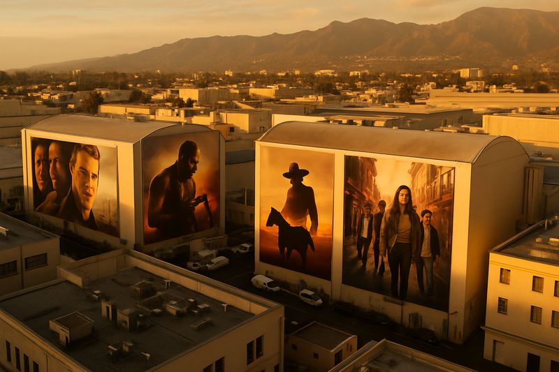 Paramount's 30-Film Deal and $10M Fines: Is $PARA a Buy?