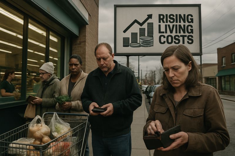 Paycheck-to-Paycheck Rate Hits 63%: The Consumer Is Breaking thumbnail