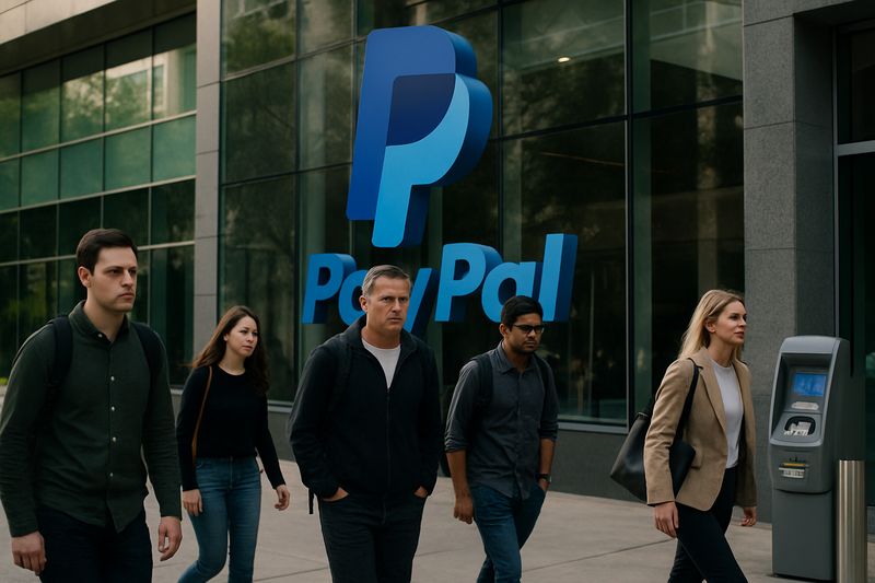 PayPal $PYPL Drops 15% After $53B Buyout Collapses thumbnail