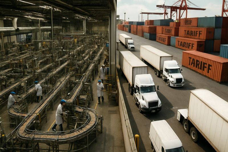 P&G $PG Drops 3% on Tariff Pain: Best Productivity in a Decade Isn't Enough thumbnail