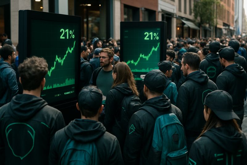 PURR Surges 21% in 2 Days: Is Tokenized Stock Trading the Real Deal? thumbnail