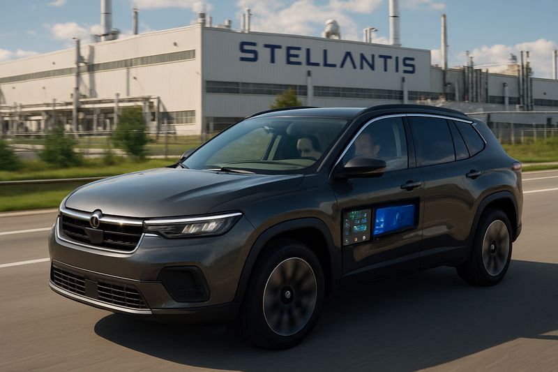 QCOM Just Locked Up Every Stellantis Car — And the Street Is Finally Paying Attention thumbnail