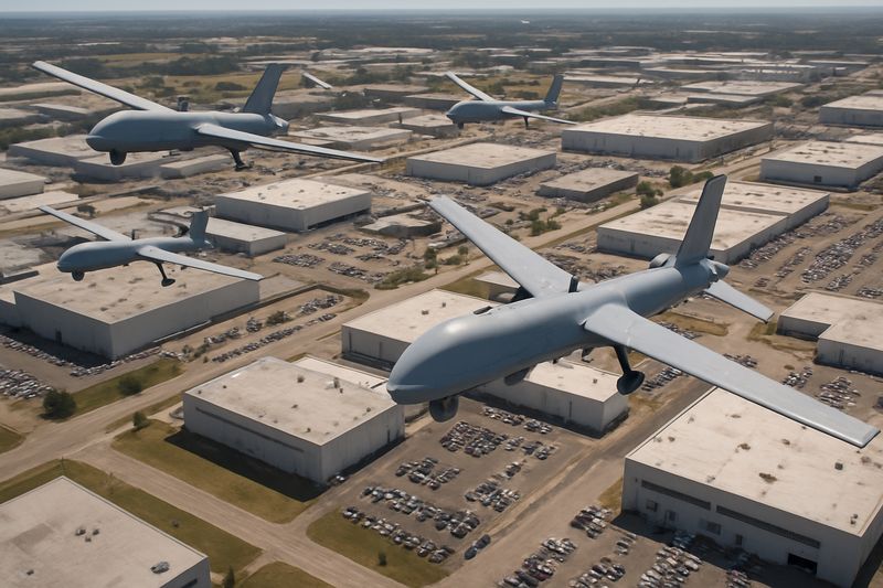 RCAT and AVAV: 3 Drone Stocks Hiding in the $1.15T Defense Bill thumbnail