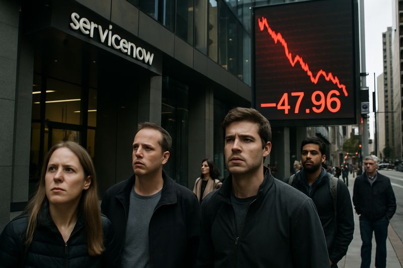 Reddit Is Finally Paying Attention to $NOW's Worst Day Ever — And It's Not Pretty for SaaS thumbnail