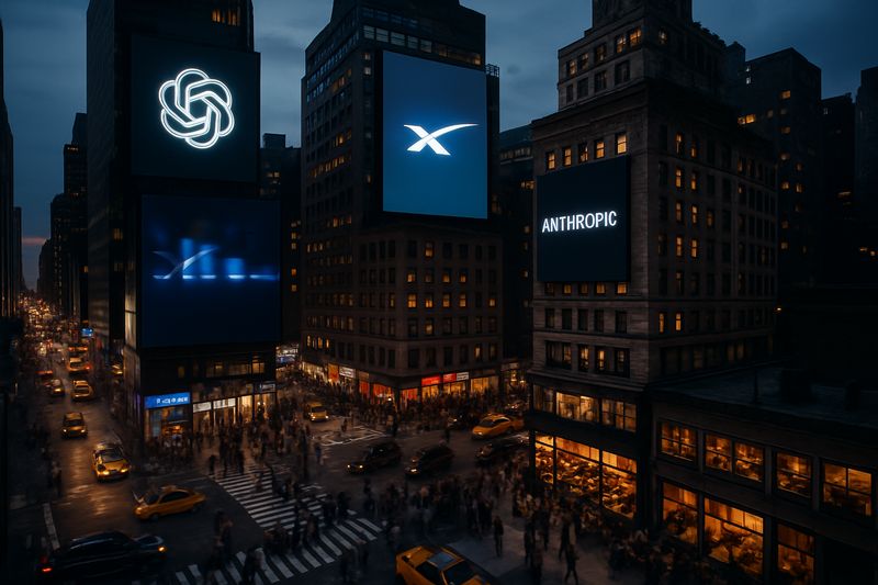 Reddit's AI IPO Frenzy Is Real: OpenAI, SpaceX, and Anthropic Are All Racing to Your Brokerage Account thumbnail
