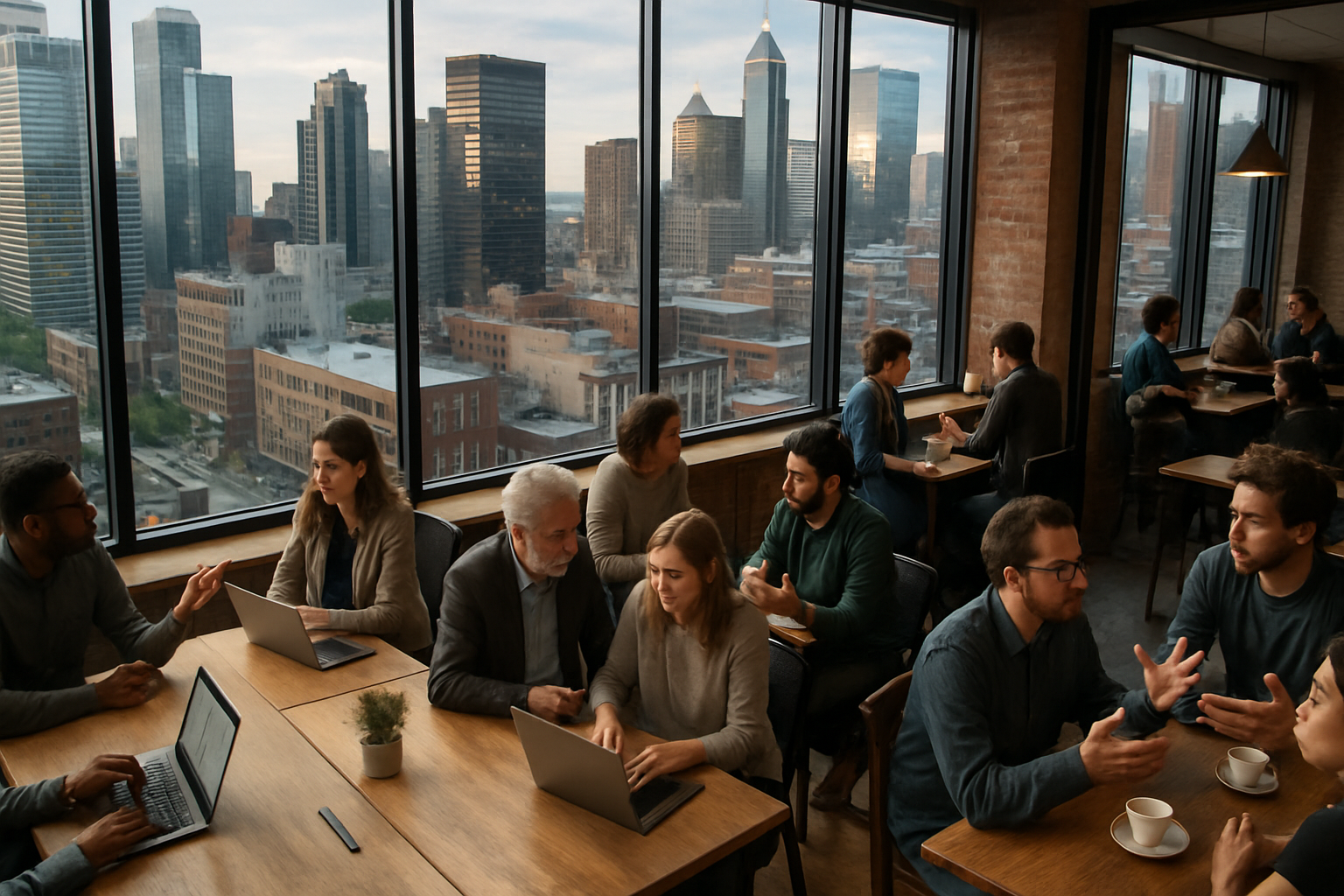 Reddit's Big Brain Investors Are Obsessing Over SaaS Carnage and AI Cash Flows — But Nobody's Pulling the Trigger thumbnail