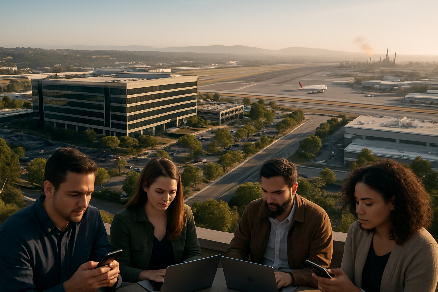 Reddit's DD Machine Is Locked In On $QCOM and $DAL While the Rest of Wall Street Watches Oil Burn thumbnail