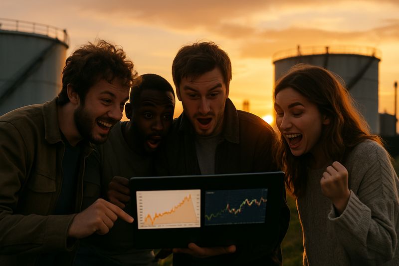 Reddit's DD Machine Is Screaming About Oil and Ag Stocks While Wall Street Debates Whether $109 Brent Is the New Normal thumbnail