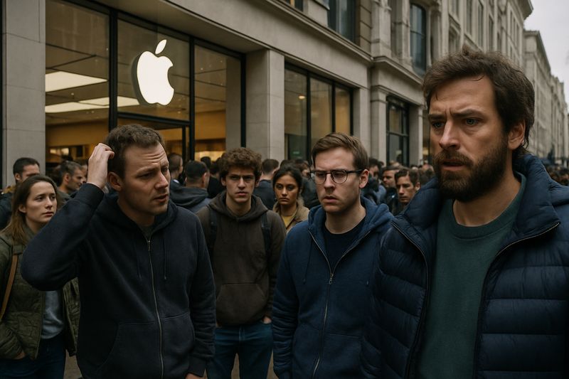 Reddit's Losing Its Mind Over the Apple-OpenAI Breakup — And $AAPL Might Be the Villain thumbnail