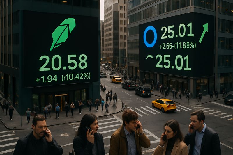 Robinhood and Affirm Are the Sleeper Hits of a Chaotic Week thumbnail