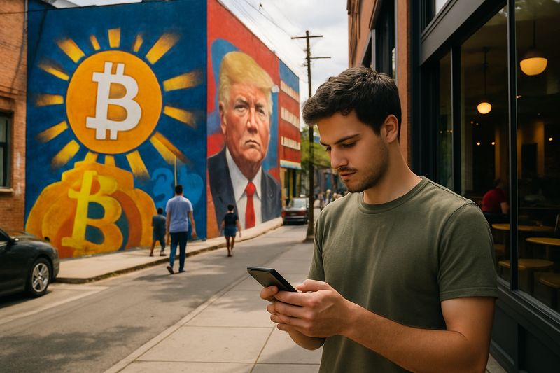 Robinhood Up 90% From Lows: Bitcoin and Trump Accounts Are Fueling the Run thumbnail