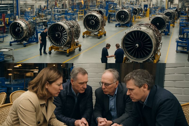 Rolls-Royce's Comeback CEO Has a Turnaround Playbook — And Retail Traders Are Finally Paying Attention thumbnail