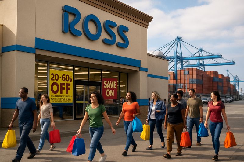 Ross Stores $ROST Jumps 7.5% as Off-Price Retail Wins the Tariff Era thumbnail