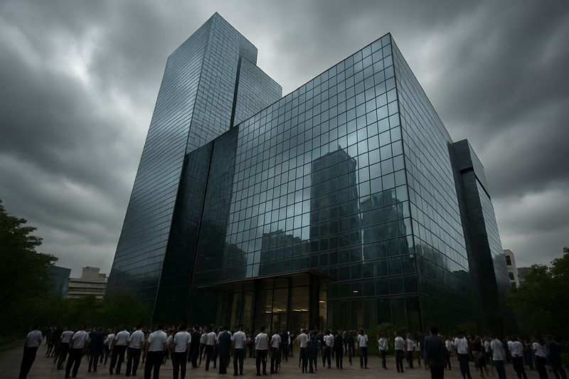 Samsung Crashes 10% on Record Profits — AI Trade Hits a Wall thumbnail