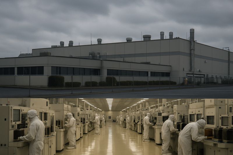 ON Semiconductor Down 40% in 3 Months: Investor Day Flop or Buying Opportunity? thumbnail
