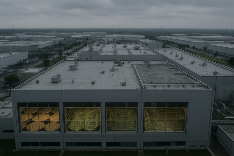 Semiconductor Sentiment Nears Panic as Philly SOX Plunges 20% thumbnail