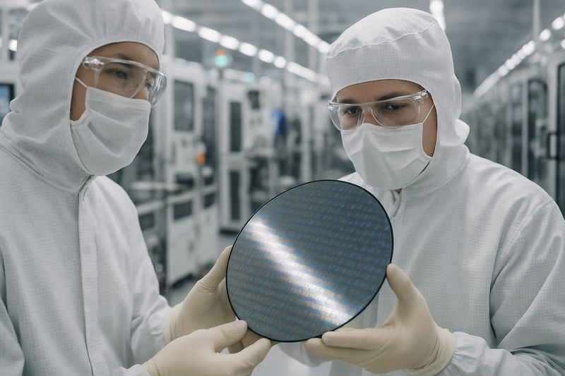 Semiconductors Eye a Comeback: Can SMH Lead Q4 Earnings Season? thumbnail