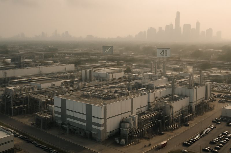 Semis Are Ripping, Stagflation Is Creeping, and the S&P Just Hit a Record — Welcome to the Most Confusing Market of 2026 thumbnail