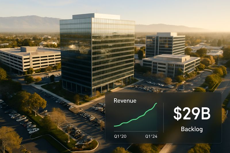 ServiceNow $NOW: 25% Revenue Growth and $29B RPO Signal AI Enterprise Dominance thumbnail