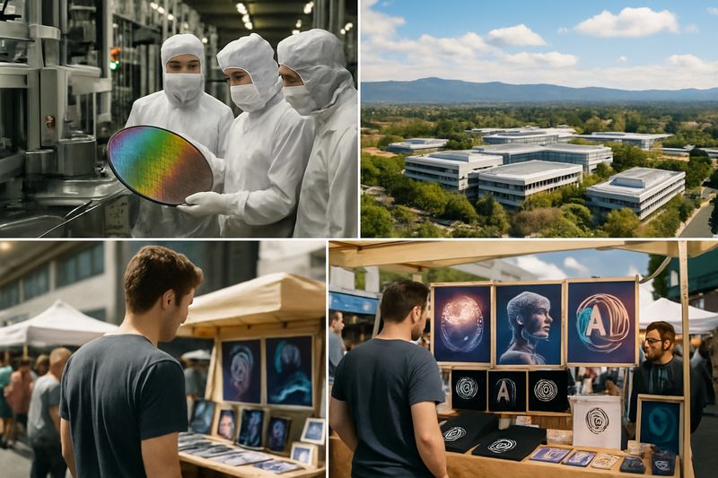 SI, OpenAI at $1.4T, and AMD's $8.2B Bet: Weekly Sentiment Recap