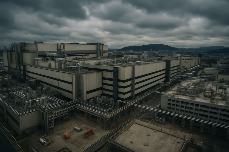 SK Hynix 557% Profit Jump Still Disappoints: AI Memory Trade Is Cracking